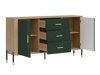Ladekast Flosora 113 (Groen)