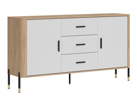 Ladekast Flosora 113 (Wit)