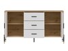 Ladekast Flosora 113 (Wit)