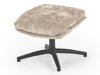 Fauteuil Houston 1883 (Beige)