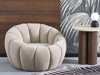 Fauteuil Houston Lana (Beige)