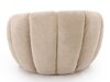 Fauteuil Houston Lana (Beige)