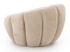 Fauteuil Houston Lana (Beige)