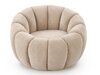 Fauteuil Houston Lana (Beige)
