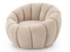 Fauteuil Houston Lana (Beige)