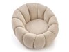 Fauteuil Houston Lana (Beige)