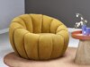 Fauteuil Houston Lana (Geel)