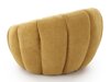 Fauteuil Houston Lana (Geel)