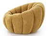 Fauteuil Houston Lana (Geel)