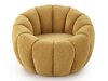 Fauteuil Houston Lana (Geel)