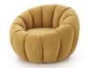 Fauteuil Houston Lana (Geel)