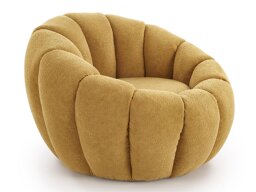 Fauteuil Houston Lana (Geel)