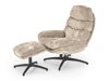 Fotel Houston 1883 (Bézs)