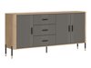 Kumode Flosora 115 (Pelēks)