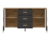 Ladekast Flosora 113 (Antraciet)