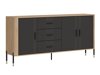 Ladekast Flosora 115 (Antraciet)