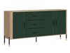 Ladekast Flosora 115 (Groen)