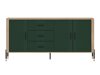 Ladekast Flosora 115 (Groen)
