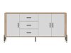 Ladekast Flosora 115 (Wit)