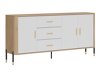 Ladekast Flosora 115 (Wit)