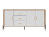 Ladekast Flosora 115 (Wit)