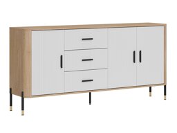 Ladekast Flosora 115 (Wit)