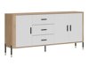 Ladekast Flosora 115 (Wit)