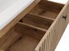 Hangend badkamermeubel voor wastafel Mandeville 315 (Eiken)