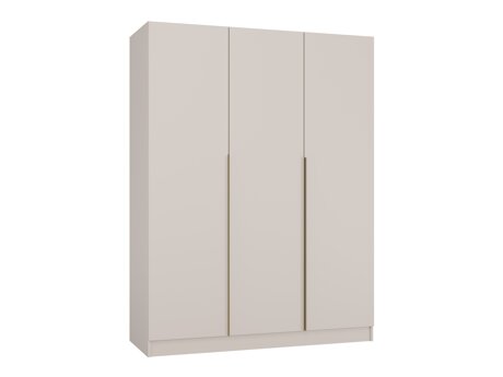 Kledingkast Mandeville 369 (Kasjmier + Gouden)