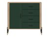 Kommode Flosora 117 (Grøn)