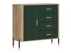 Kommode Flosora 117 (Grøn)
