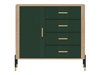 Ladekast Flosora 117 (Groen)