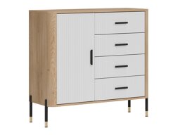 Ladekast Flosora 117 (Wit)