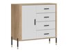 Ladekast Flosora 117 (Wit)