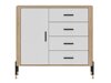 Ladekast Flosora 117 (Wit)