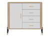 Ladekast Flosora 117 (Wit)