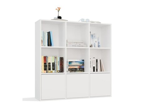 Boekenkast Mandeville 317