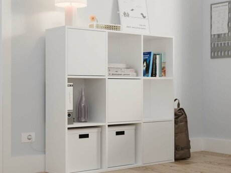 Boekenkast Mandeville 317