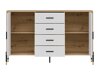 Ladekast Flosora 119 (Wit)