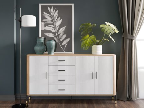 Kumode Flosora 121 (Balts)