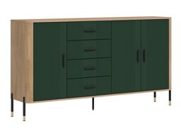 Ladekast Flosora 121 (Groen)