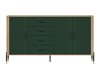 Ladekast Flosora 121 (Groen)