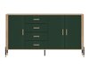 Ladekast Flosora 121 (Groen)