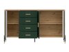 Ladekast Flosora 121 (Groen)