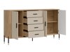 Ladekast Flosora 121 (Kasjmier)