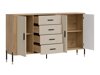 Ladekast Flosora 121 (Kasjmier)