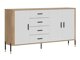 Ladekast Flosora 121 (Wit)