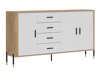 Ladekast Flosora 121 (Wit)