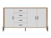 Ladekast Flosora 121 (Wit)