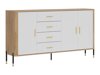Ladekast Flosora 121 (Wit)